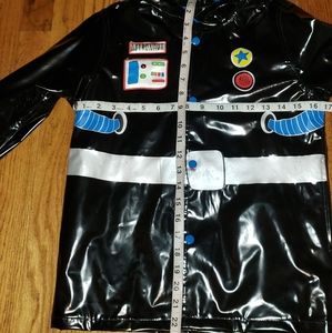 Astronaut rain coat Size 6